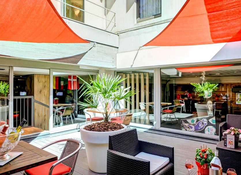 Patio Photo