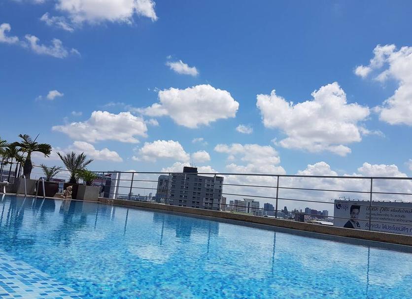 Pool Photo