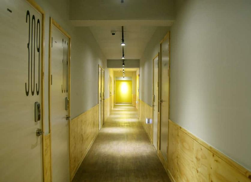 Hallway Photo