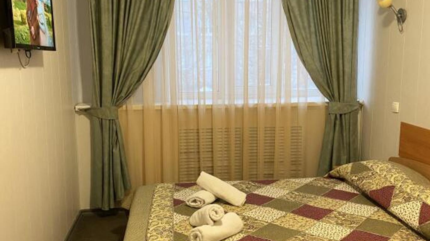 Lososinskaya Hotel