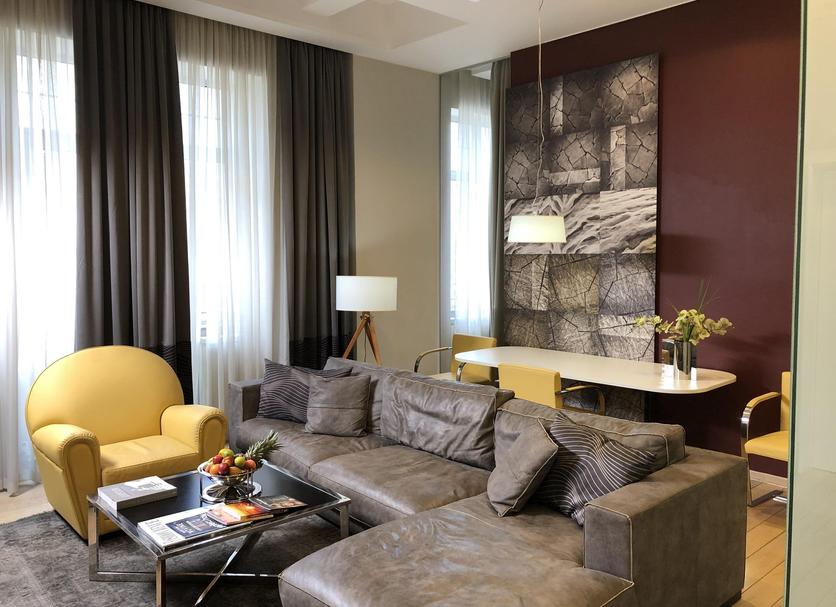 Living room Photo