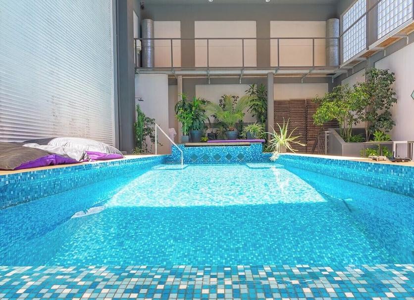 Pool Photo