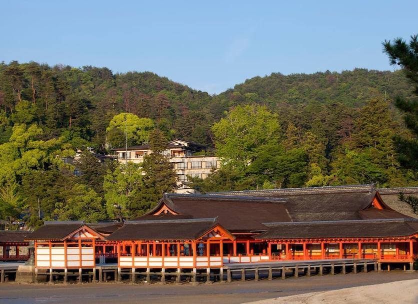 Outdoor view Photo