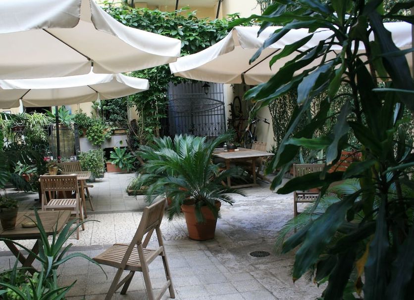 Patio Photo