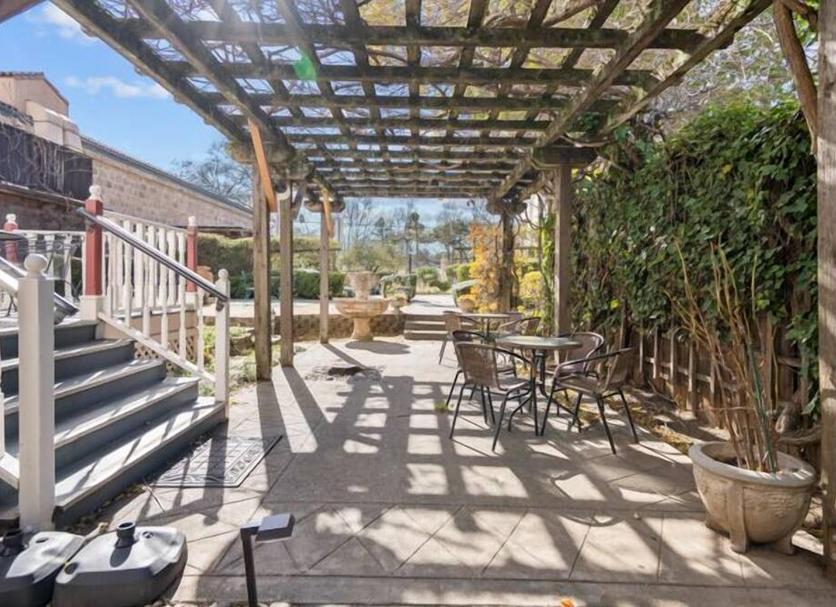 Patio Photo