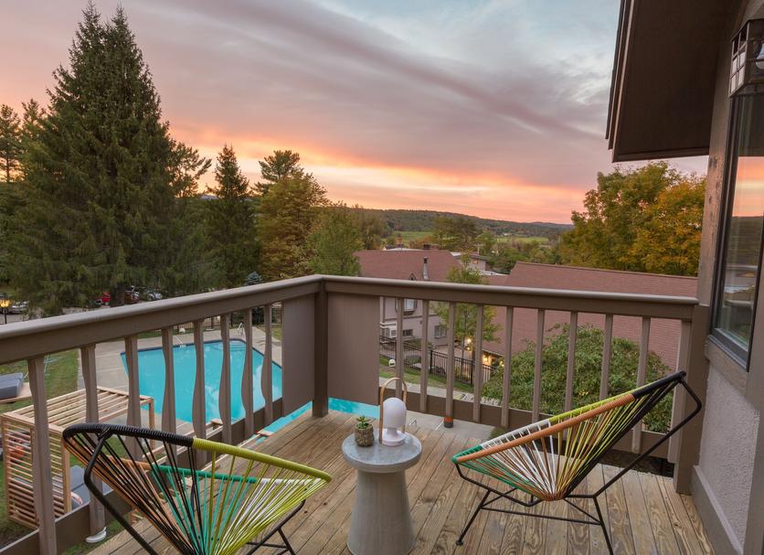 Balcony Photo