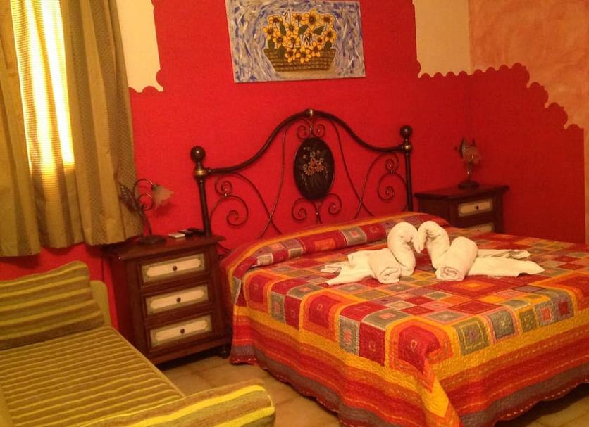 Bedroom Photo