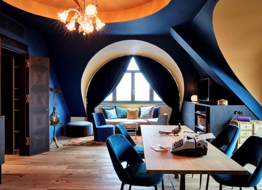 Dining room Photo