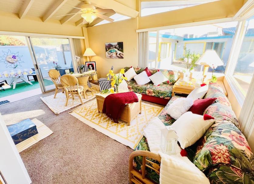 Living room Photo
