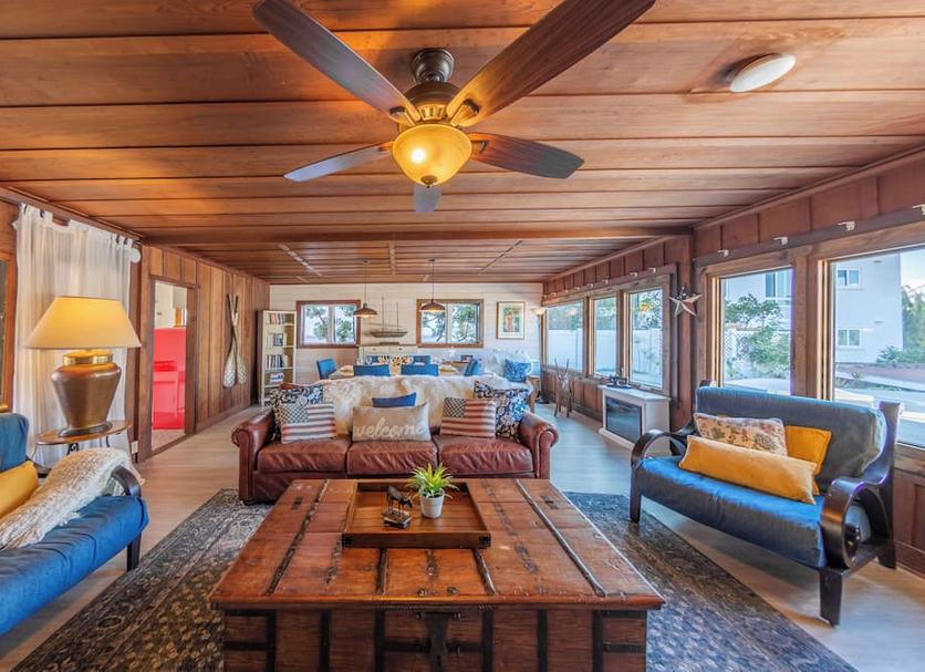 Living room Photo