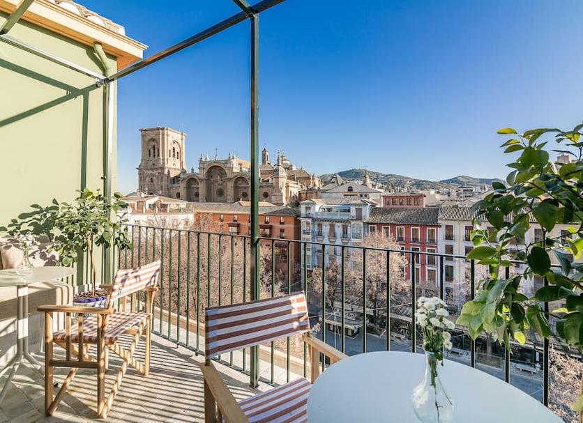 Balcony Photo