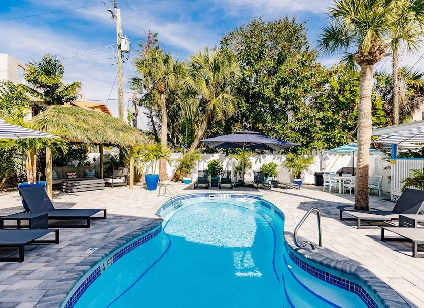 Pool Photo