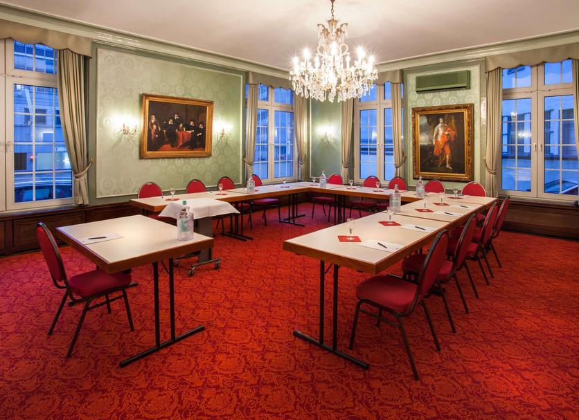 Conference room Photo