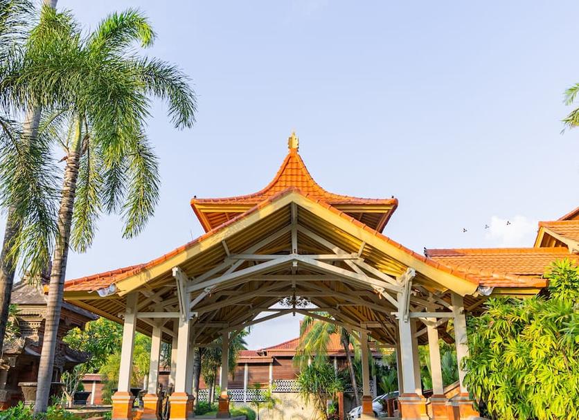 Outdoor view Photo