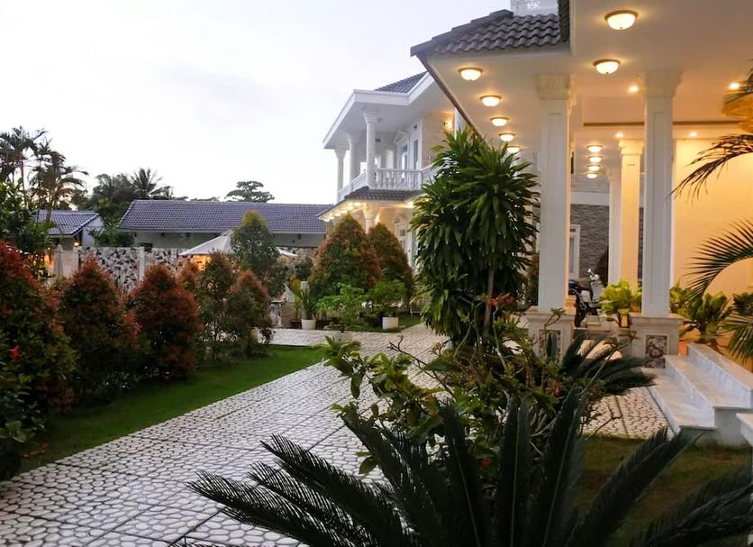 Outdoor view Photo