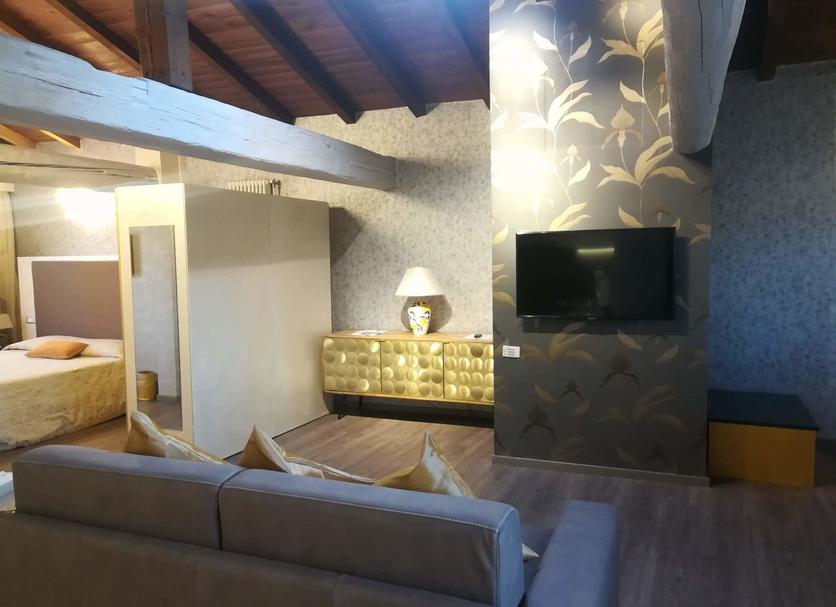 Living room Photo