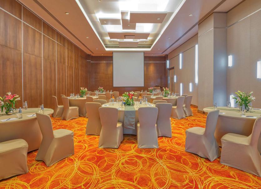 Banquet hall Photo
