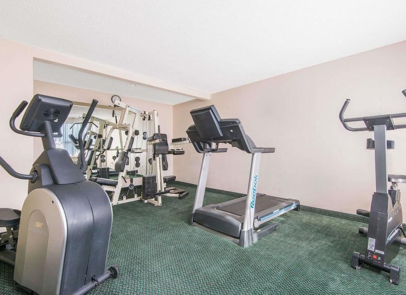 Gym Photo