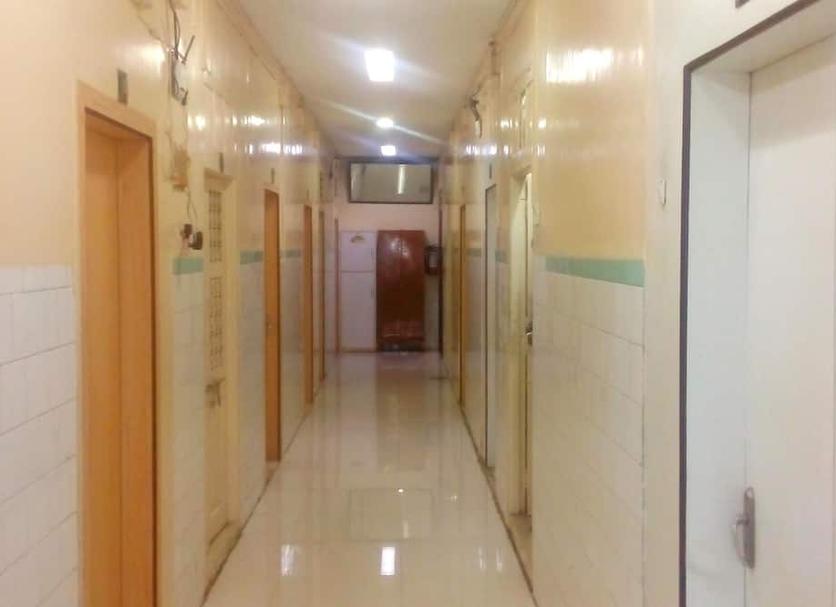 Hallway Photo