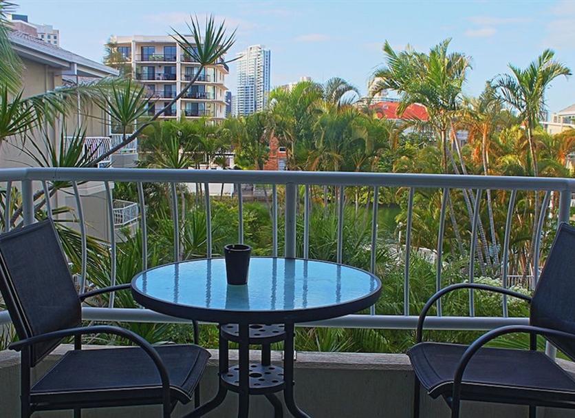 Balcony Photo