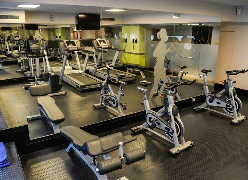 Gym Photo