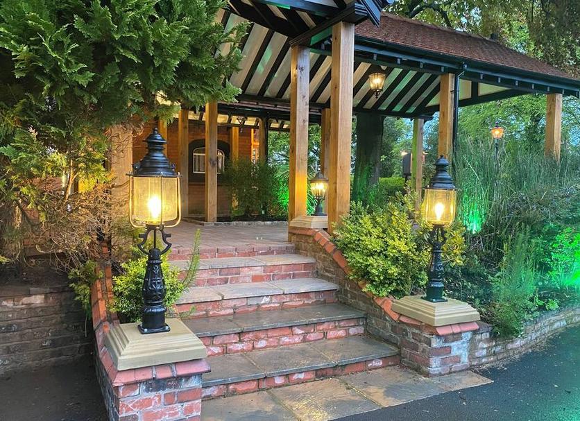 Outdoor view Photo