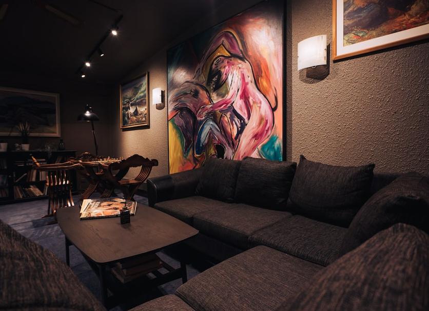 Living room Photo