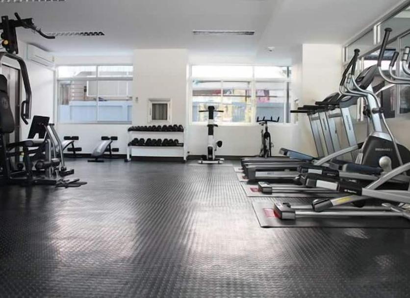 Gym Photo