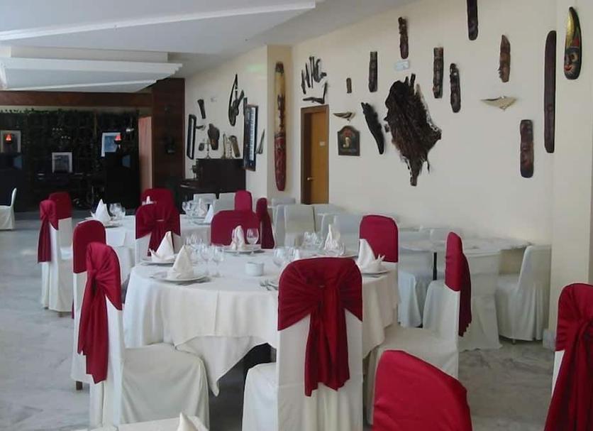 Banquet hall Photo