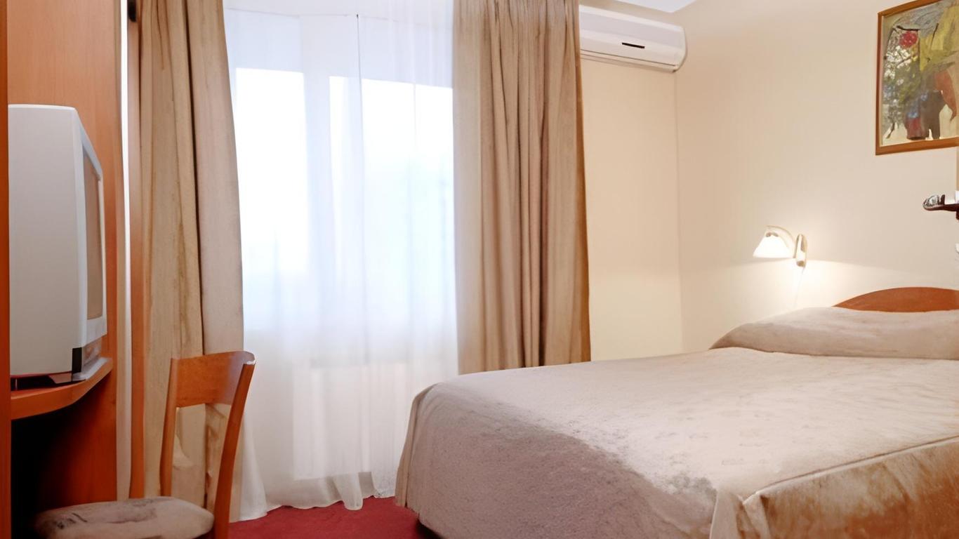 Eurohotel Central