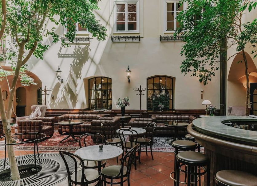 Restaurant Photo