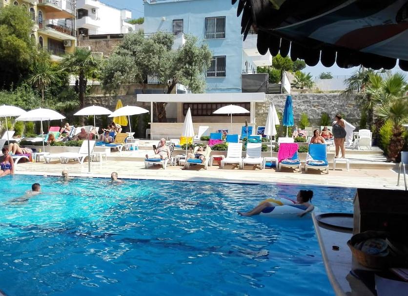Pool Photo