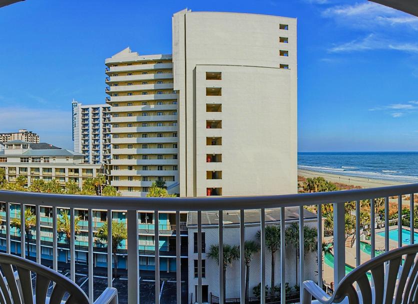 Balcony Photo