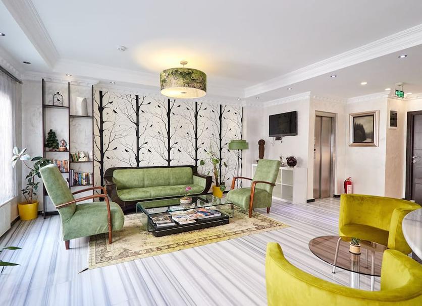 Living room Photo