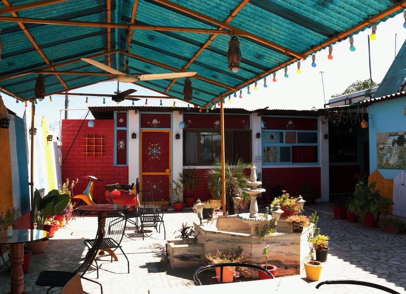 Patio Photo