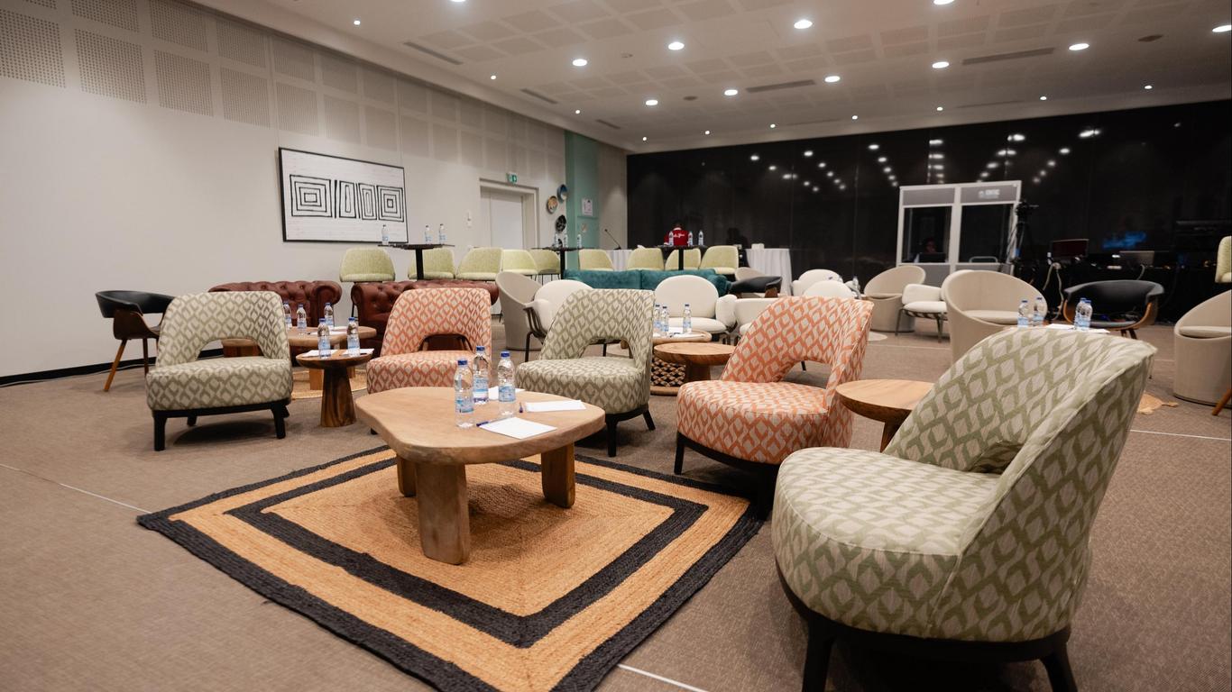 Onomo Hotel Abidjan