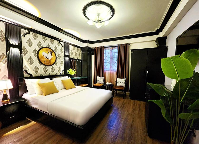 Bedroom Photo