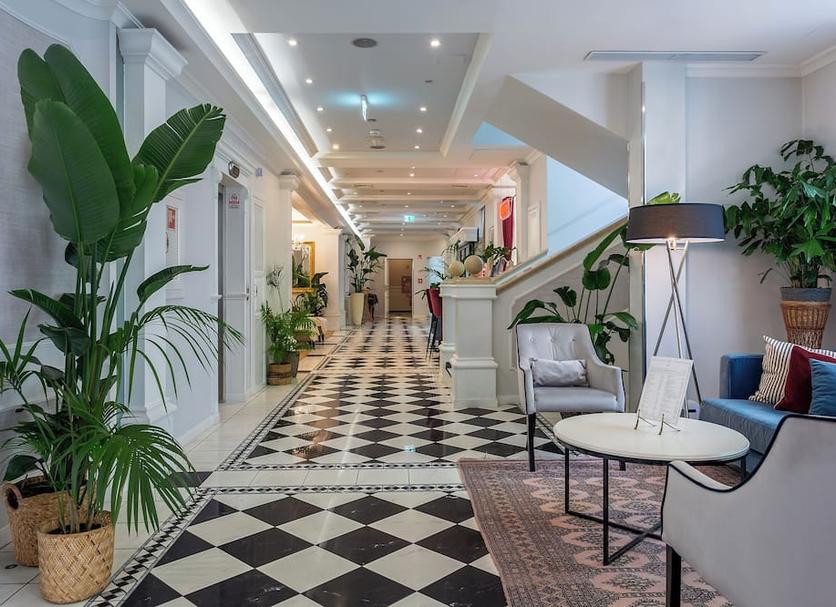 Lobby Photo