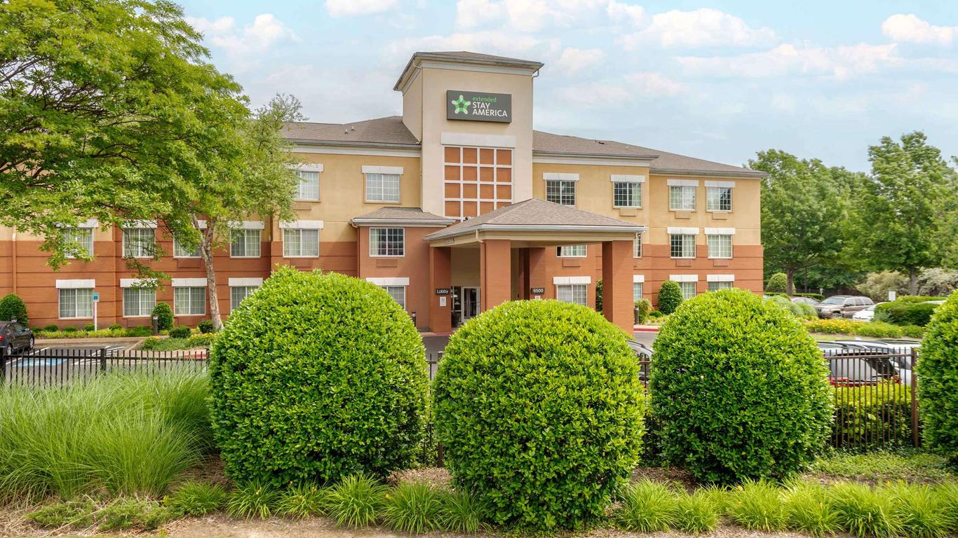 Extended Stay America Suites - Memphis - Germantown