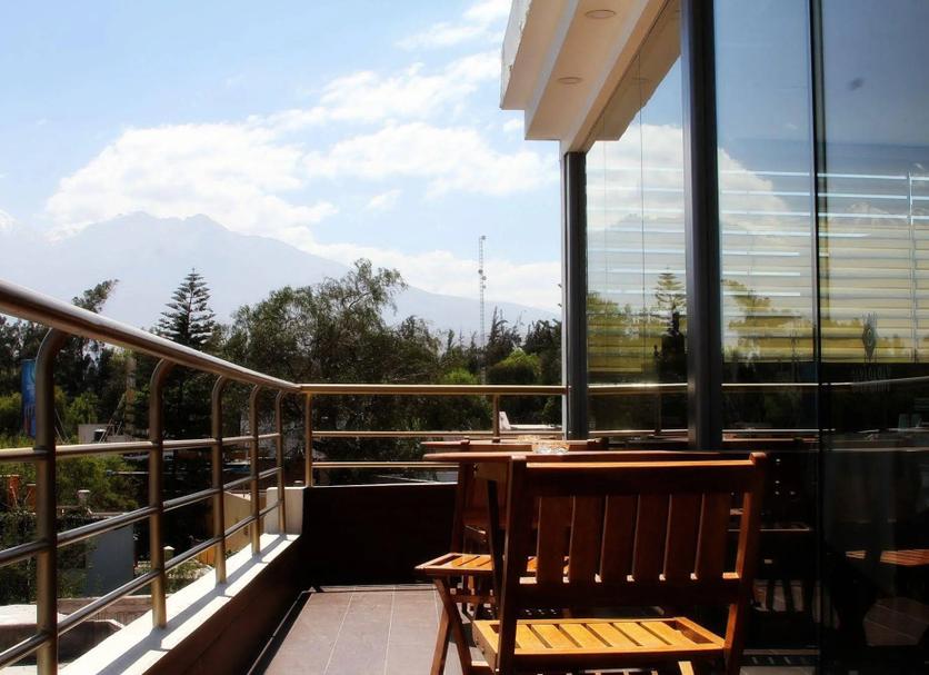 Balcony Photo