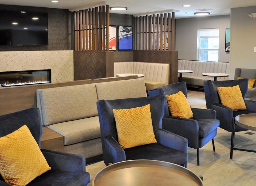 Lounge Photo