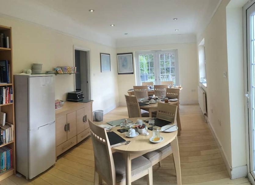 Dining room Photo