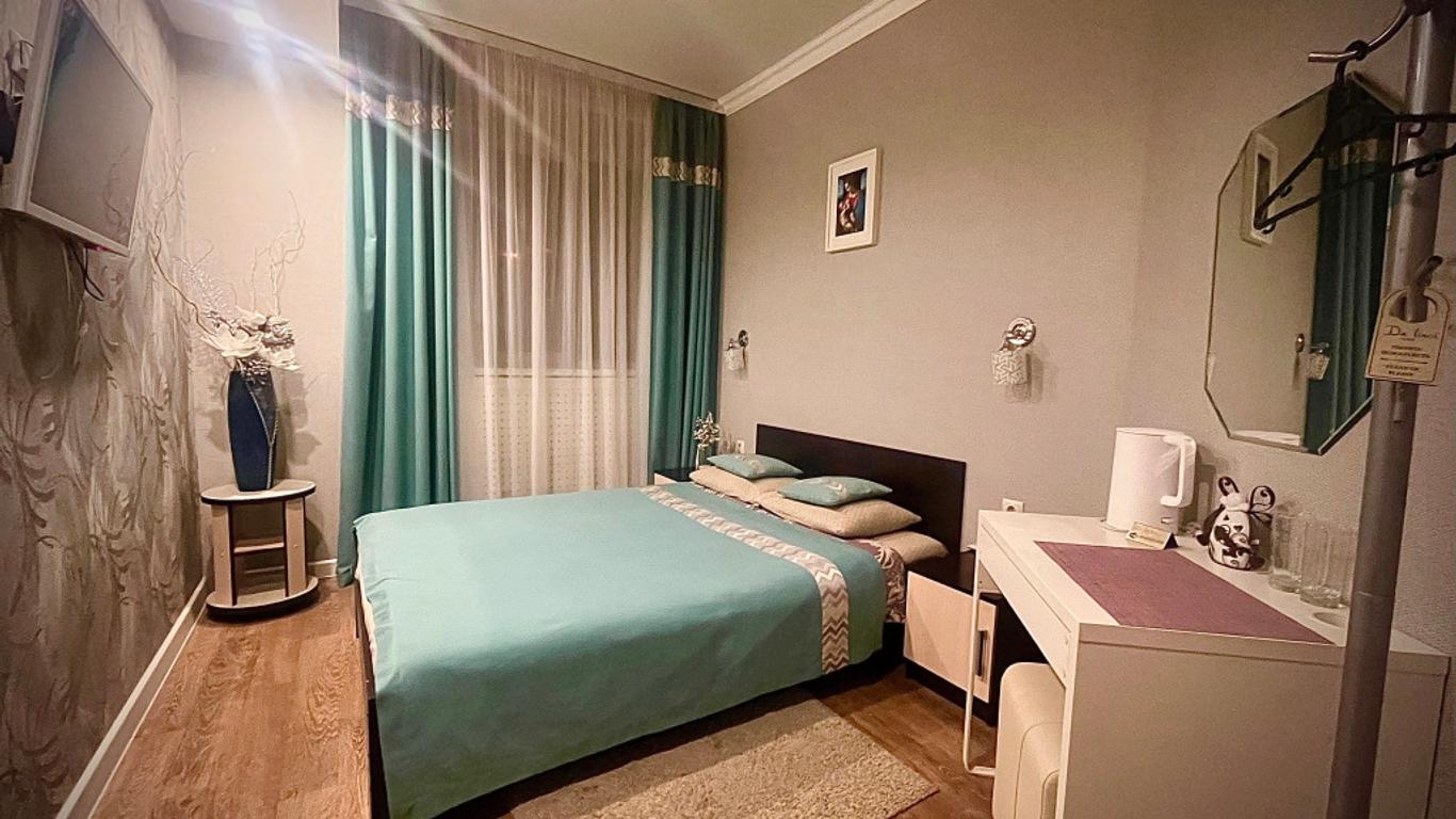 Da Vinci Hostel