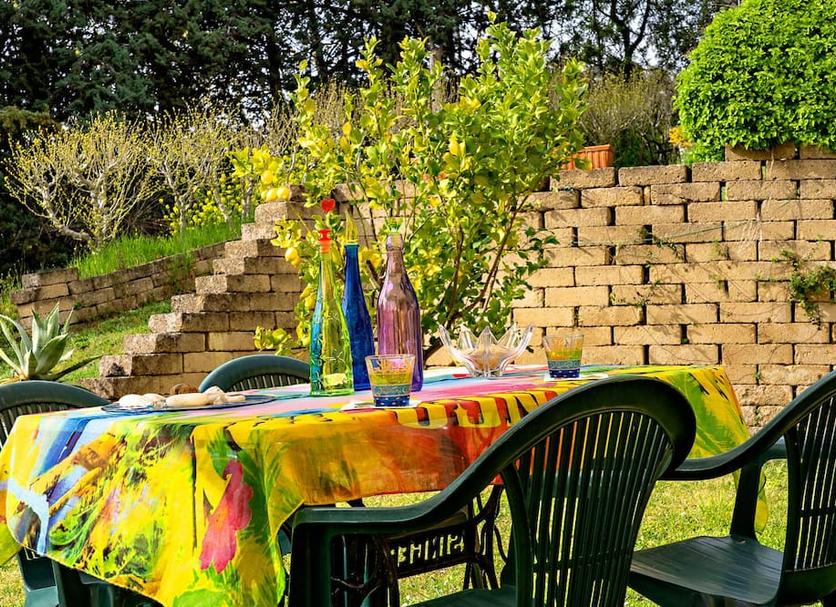 Patio Photo