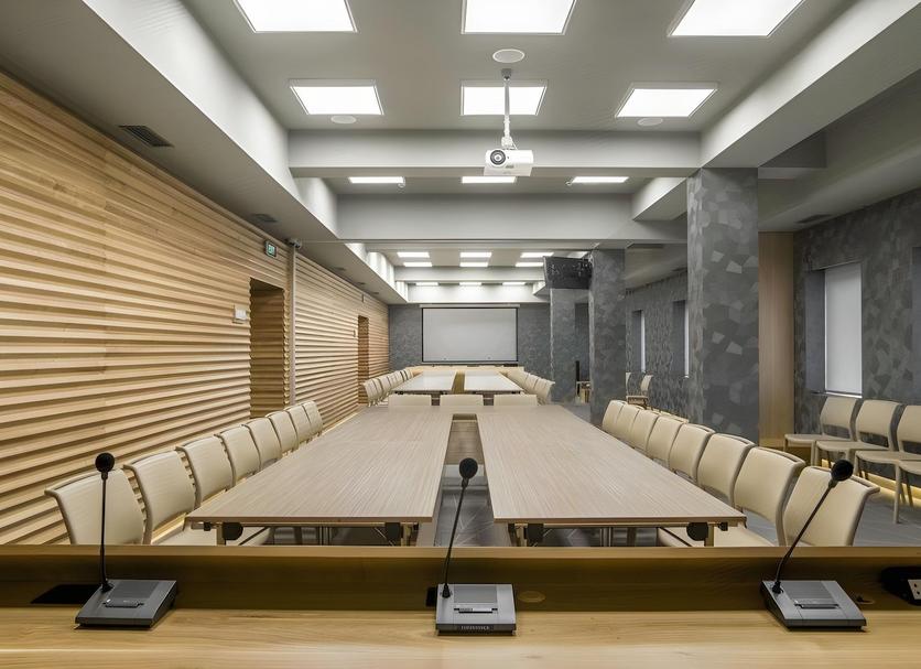 Conference room Photo