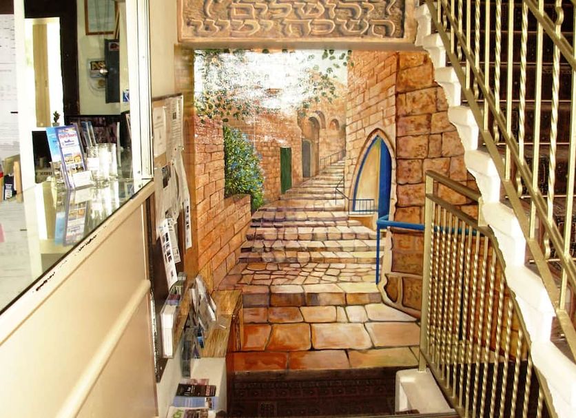 Stairs Photo