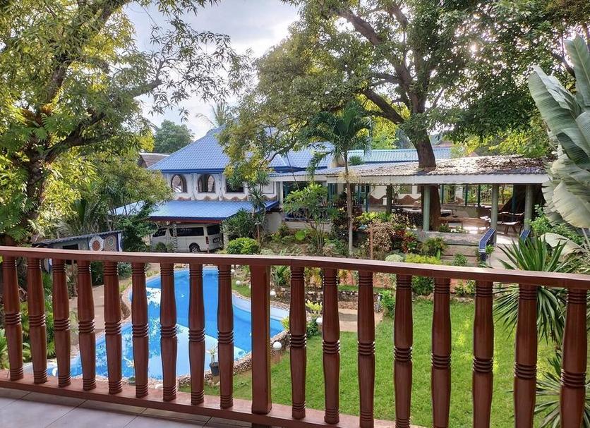 Outdoor view Photo
