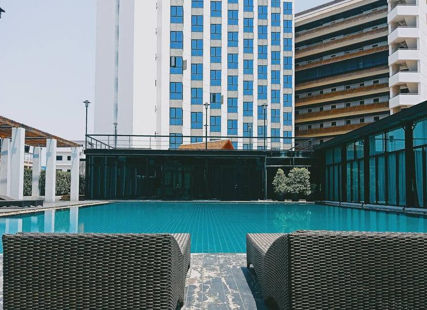 Pool Photo