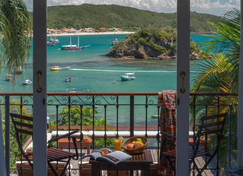 Balcony Photo