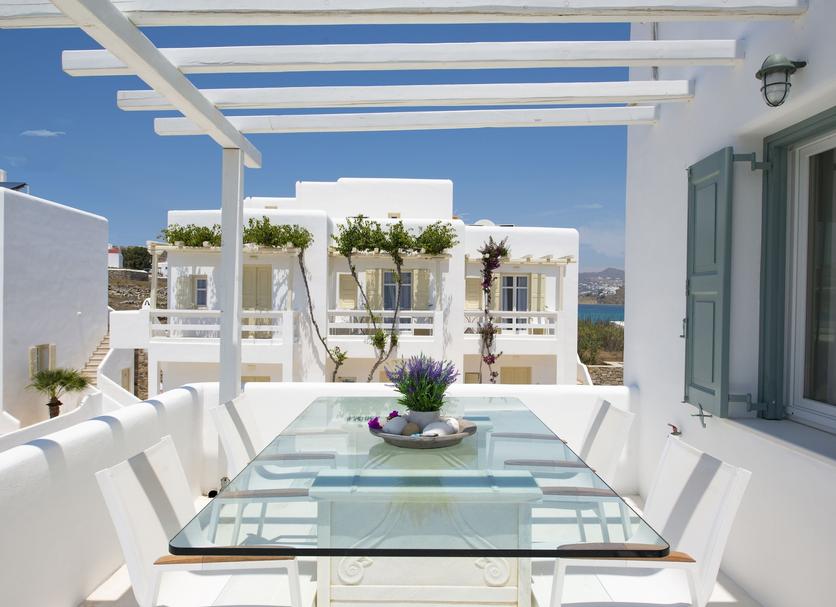 Balcony Photo
